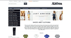 Desktop Screenshot of alduaassociation.org